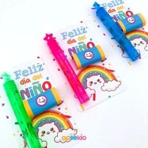 Regalos dia del niño